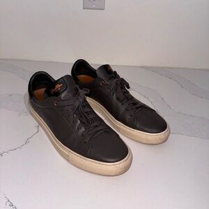 Good Man Brand Legend Leather Sneakers